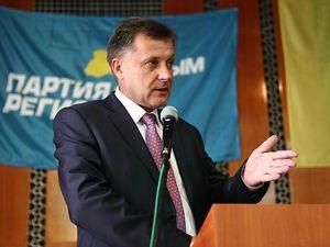 Мером Сімферополя став "регіонал" Мером Сімферополя став "регіонал"