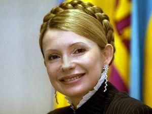 Тимошенко буде здорова до п'ятниці Тимошенко буде здорова до п'ятниці
