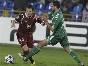 "Рубін" не зміг переграти "Панатінаїкос". Відео "Рубін" не зміг переграти "Панатінаїкос". Відео