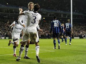 БЕЙЛіссімо! Тоттенхем - Інтер - 3:1. Відео БЕЙЛіссімо! Тоттенхем - Інтер - 3:1. Відео