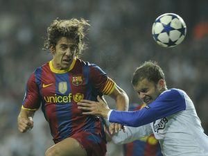 Принцип данський. Копенгаген - Барселона - 1:1. ВІДЕО Принцип данський. Копенгаген - Барселона - 1:1. ВІДЕО