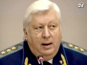 "Фокус": Найвищі шанси очолити Генпрокуратуру у Пшонка "Фокус": Найвищі шанси очолити Генпрокуратуру у Пшонка