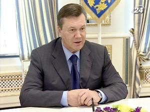 Янукович доручив вдосконалити закон про вибори Янукович доручив вдосконалити закон про вибори