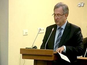 Сьогодні в Україні розпочинає роботу місія МВФ Сьогодні в Україні розпочинає роботу місія МВФ