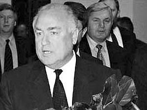 Віктора Черномирдіна поховають поруч з дружиною Віктора Черномирдіна поховають поруч з дружиною