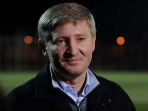 Ахметов: Впевнений, що "Шахтар" покаже кращу гру, ніж в Лондоні Ахметов: Впевнений, що "Шахтар" покаже кращу гру, ніж в Лондоні