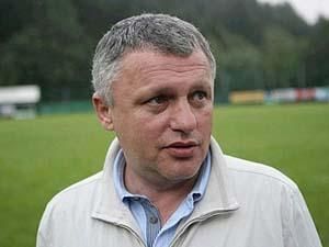 Суркіс купив право вийти в ринг з Володимиром Кличком Суркіс купив право вийти в ринг з Володимиром Кличком