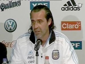 Серхіо Батісту затвердили на посаді тренера збірної Аргентини Серхіо Батісту затвердили на посаді тренера збірної Аргентини