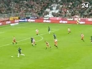 Кращі голи 10 туру Бундесліги Кращі голи 10 туру Бундесліги