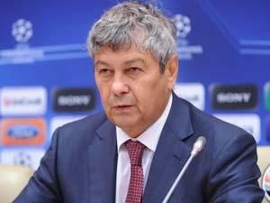 Луческу: Сподіваюся на коректне та нейтральне суддівство Луческу: Сподіваюся на коректне та нейтральне суддівство