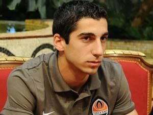 Мхітарян: У мене мікротравма Мхітарян: У мене мікротравма