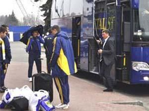 Маркевич взяв до Генуї 22 футболістів Маркевич взяв до Генуї 22 футболістів