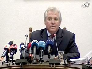 Президент звільнив Медведька з посади генерального прокурора - 3 листопада 2010 - Телеканал новин 24 Президент звільнив Медведька з посади генерального прокурора - 3 листопада 2010 - Телеканал новин 24