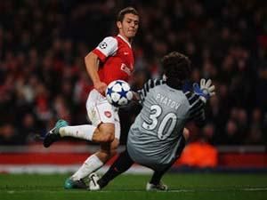 Онлайн трансляція матчу "Шахтар" - "Арсенал" Онлайн трансляція матчу "Шахтар" - "Арсенал"