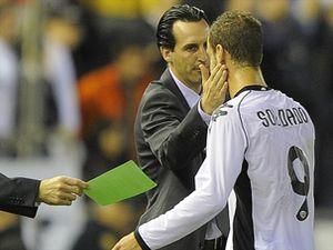 Емері: Для нас кожен матч, наче екзамен Емері: Для нас кожен матч, наче екзамен