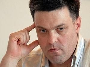 Тягнибок: у Галичині ми маємо приблизно мінус 10% у порівнянні з екзит-полами Тягнибок: у Галичині ми маємо приблизно мінус 10% у порівнянні з екзит-полами