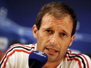 Алегрі: Головне — постійно пресингувати Алегрі: Головне — постійно пресингувати