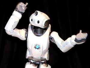 Через 3 роки NASA відправить на місяць людиноподібного робота Через 3 роки NASA відправить на місяць людиноподібного робота