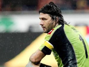 Голкіпер "Фіорентини" травмований Голкіпер "Фіорентини" травмований