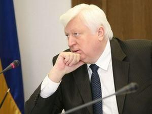 Завтра Рада розгляне призначення Пшонки Завтра Рада розгляне призначення Пшонки