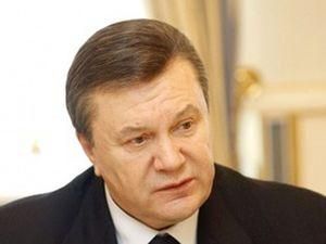 Янукович почав "будувати країну" із дороги у Донецьку Янукович почав "будувати країну" із дороги у Донецьку