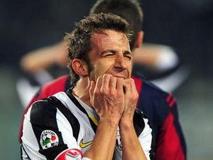 Для Дель П’єро або "Ювентус", або не Італія Для Дель П’єро або "Ювентус", або не Італія