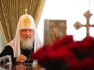 Патріарх Кирило: Росія завдячує Черномирдіну своїм існуванням Патріарх Кирило: Росія завдячує Черномирдіну своїм існуванням