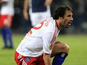 У "Гамбурга" не тренування, а війна якась У "Гамбурга" не тренування, а війна якась