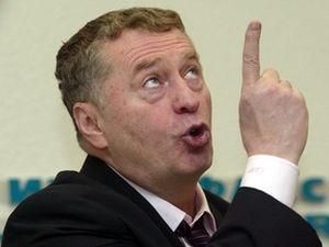 Жиріновський радить усім політикам заводити блоги Жиріновський радить усім політикам заводити блоги