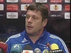 Лужний: Хочу повернути "Динамо" колишню схему Лужний: Хочу повернути "Динамо" колишню схему