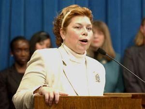 У Сенат штату Каліфорнія обрали мерця У Сенат штату Каліфорнія обрали мерця