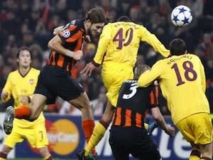 "Шахтар" - "Арсенал" - 2:1 (ВІДЕО) "Шахтар" - "Арсенал" - 2:1 (ВІДЕО)