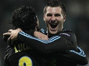 "Марсель" знущається над "Жиліною". ВІДЕО "Марсель" знущається над "Жиліною". ВІДЕО