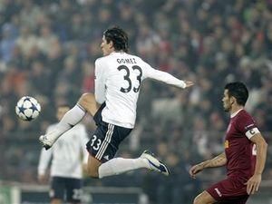 Хет-трик Гомеса + гол Мюллєра. ВІДЕО Хет-трик Гомеса + гол Мюллєра. ВІДЕО