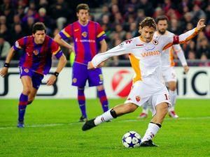 "Базель" - "Рома" - 2:3. ВІДЕО "Базель" - "Рома" - 2:3. ВІДЕО