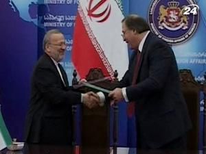 Грузія та Іран домовилися про безвізовий режим Грузія та Іран домовилися про безвізовий режим