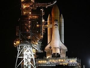 Сьогодні ввечері NASA планує запустити шаттл Discovery