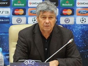 Луческу: Ще нічого не ясно у нашій групі Луческу: Ще нічого не ясно у нашій групі