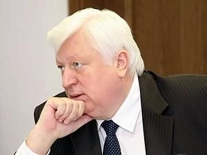 Пшонка пообіцяв робити все можливе Пшонка пообіцяв робити все можливе