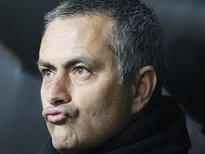 Жозе Моурінью: Команда ще повинна дечого навчитися Жозе Моурінью: Команда ще повинна дечого навчитися