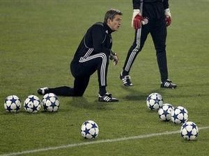 Ханс-Йорґ Бут: Ми повністю контролювали гру Ханс-Йорґ Бут: Ми повністю контролювали гру