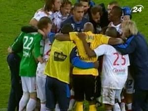 Кращі голи 11 туру чемпіонату Франції Кращі голи 11 туру чемпіонату Франції