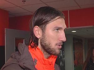 Чигринський: Поразка у Лондоні додала нам злості та агресії Чигринський: Поразка у Лондоні додала нам злості та агресії