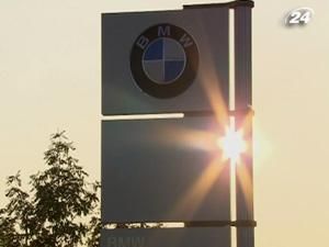 BMW збільшила чистий прибуток в 11 разів