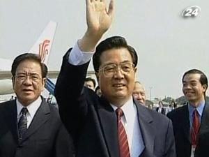 Найвпливовіша людина світу - лідер Китаю Ху Цзіньтао Найвпливовіша людина світу - лідер Китаю Ху Цзіньтао