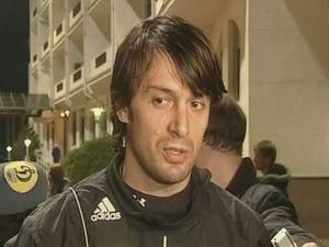 Шовковський: Зовсім скоро повноцінно готуватимуся до матчів Шовковський: Зовсім скоро повноцінно готуватимуся до матчів