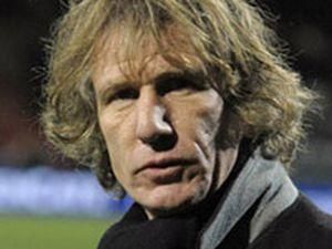 Вербеєк: У першому матчі ми зуміли нейтралізувати Шевченка Вербеєк: У першому матчі ми зуміли нейтралізувати Шевченка