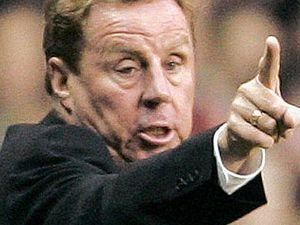 Харі Реднап: Ґарета Бейла не буде "в продажу" Харі Реднап: Ґарета Бейла не буде "в продажу"