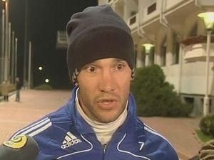 Шевченко: Якщо буде потрібно команді, то я вийду на поле і допоможу Шевченко: Якщо буде потрібно команді, то я вийду на поле і допоможу