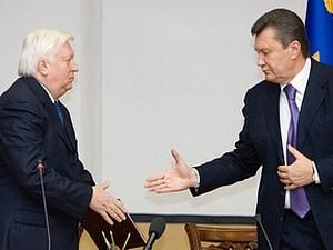Пшонка пообіцяв Януковичу, що прокуратура буде міцною і твердою Пшонка пообіцяв Януковичу, що прокуратура буде міцною і твердою